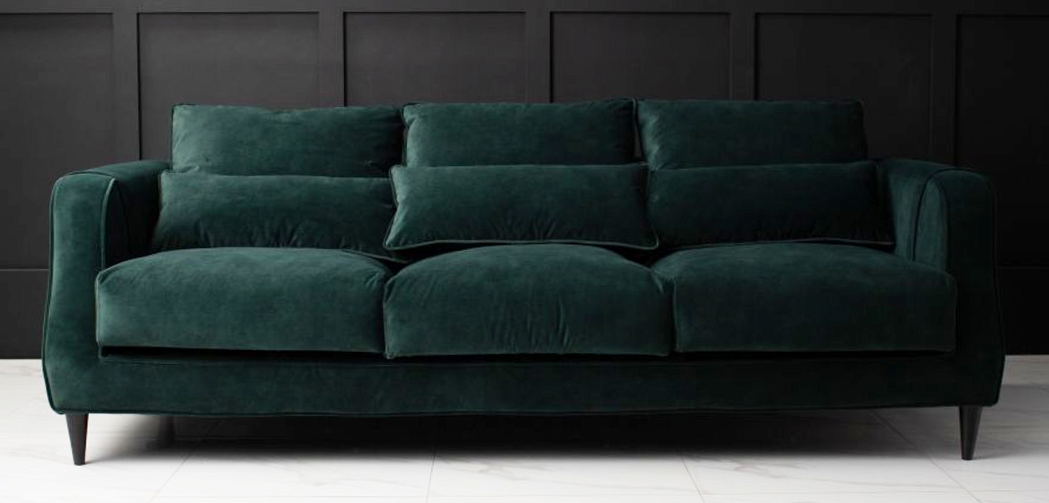 Диван Portree Sofa zel Диван Portree Sofa zel - Loft-Concept в Костроме