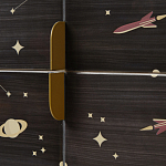 Тумба Trenta Space варинант исполнения - 5 | Loft Concept в Костроме