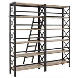 Категория товаров: Стеллажи Лофт